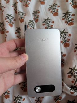 Tech squared 10k mAh power bank