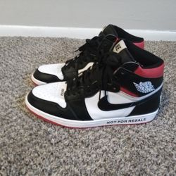 Not For Resale 1s 