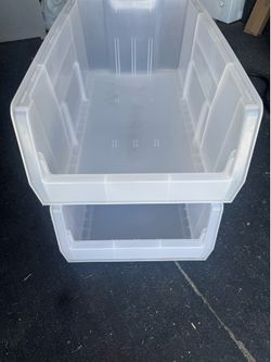 Storage/crafting stackable bins