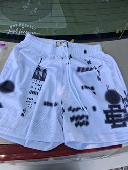 Eric Emmanuel shorts