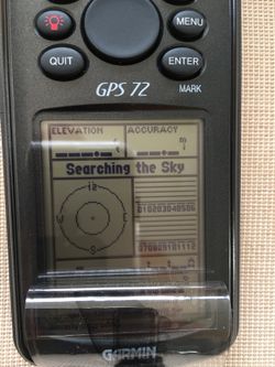 Grap duidelijkheid Fondsen GARMIN GPS 72 for Sale in Land O Lakes, FL - OfferUp