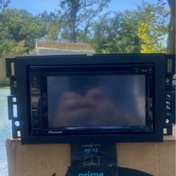Pioneer AVIC-950BH Double Din Receiver 