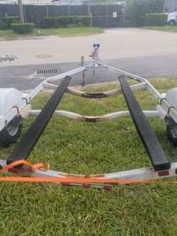 Trailer 15 boat