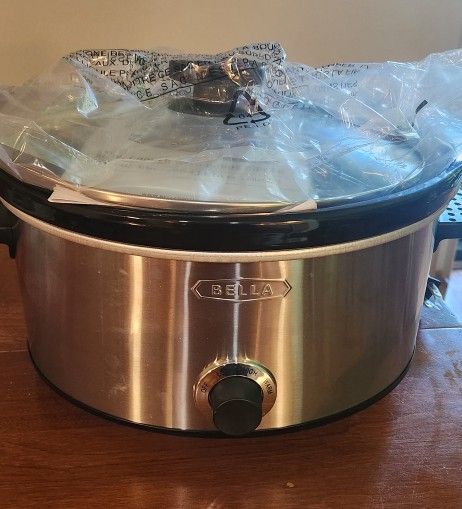 Bella cooker, NEW