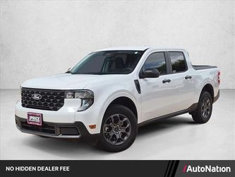 2025 Ford Maverick