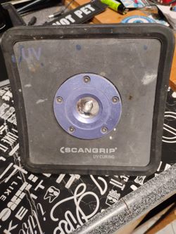 Scangrip Nova-UV S Improved Model