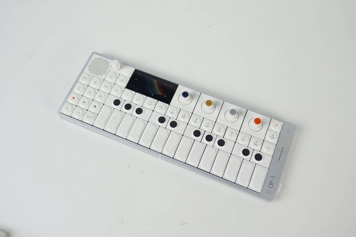 Teenage Engineering OP-1 Field Synth Sampler Workstation For Sale!