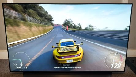 LG OLED55CXPUA CX 55” 2160p (4K) OLED Smart TV w/Ambient Backlighting - Sell by Monday!