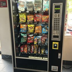 Free Vending machine placement For Businesses