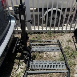 Bruno Scooter Lift
