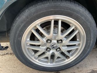 Acura integra Ls Meshes 4x100