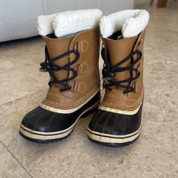 SOREL Kids' Yoot Pac TP Insulated Waterproof Winter Boots