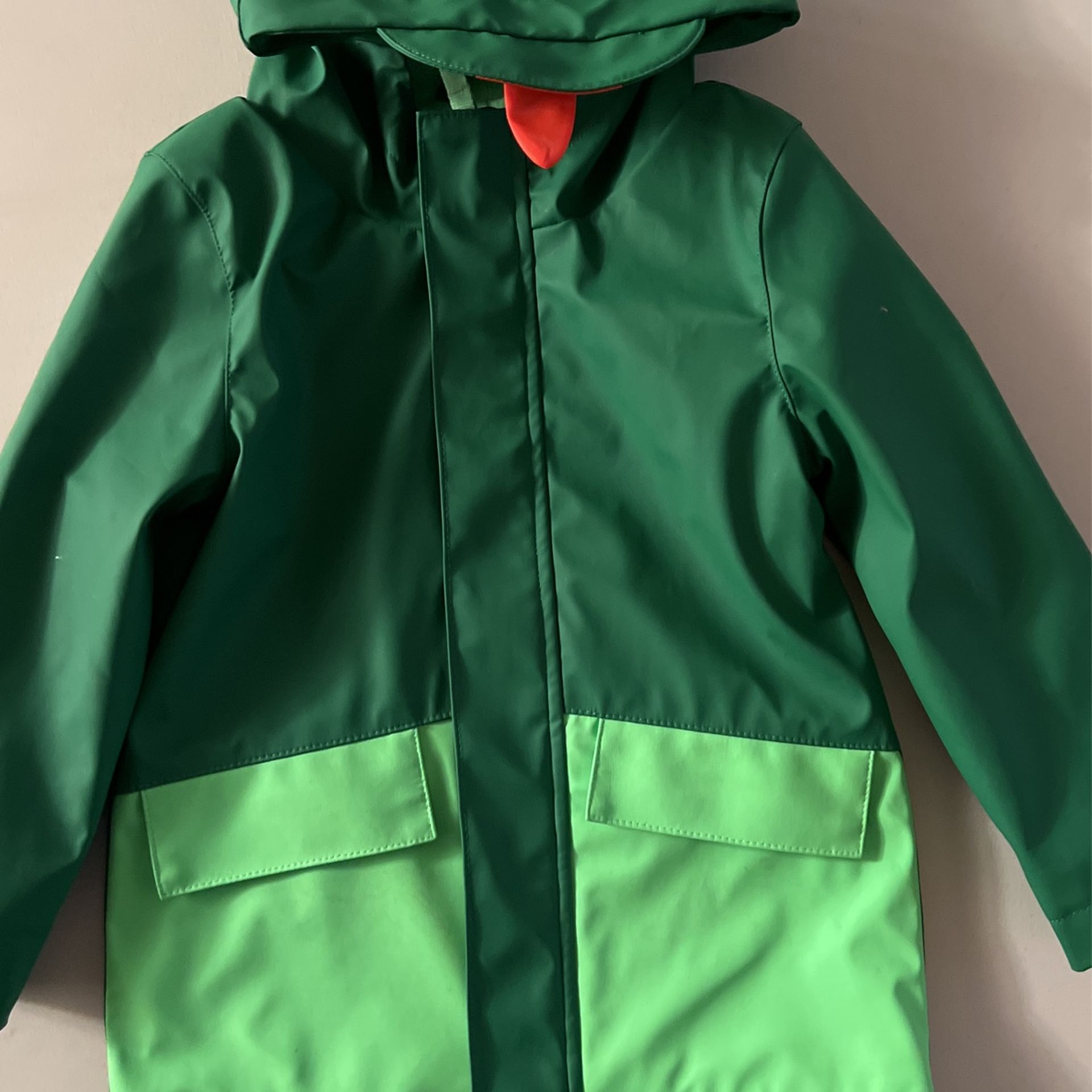3T Frog Rain jacket
