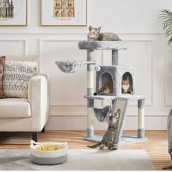 Brand New 40” Cat Tree Cat Tower