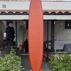 9’9” CJ Nelson Pintail Surfboard