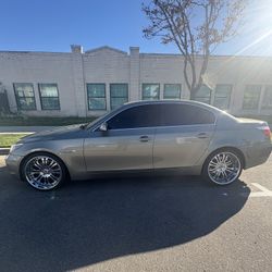 2006 BMW 530
