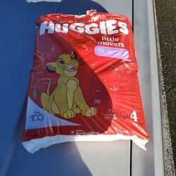 Huggies  Diapers  Disney Addittion  70 Pack