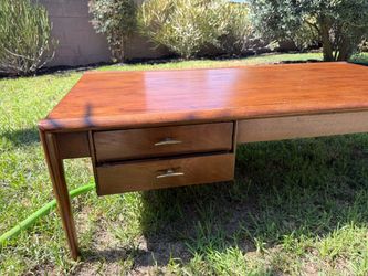 Vintage Drexel “Parallel” Coffee Table – Mid-Century Modern