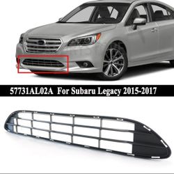 Subaru Front Intake Grill  (OEM)