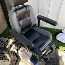 Wheelchair