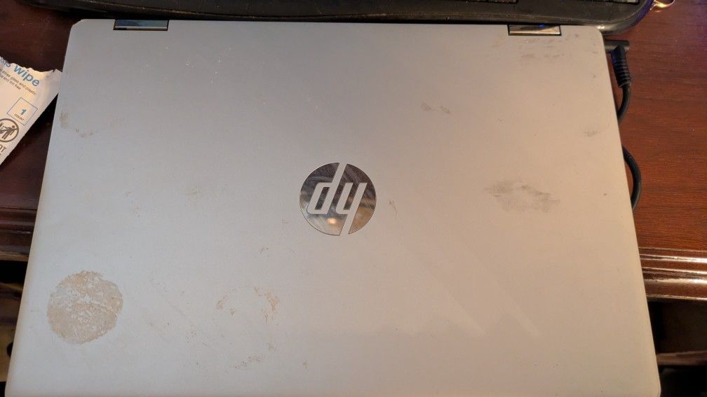 Laptop (14" HP Pavilion 360)