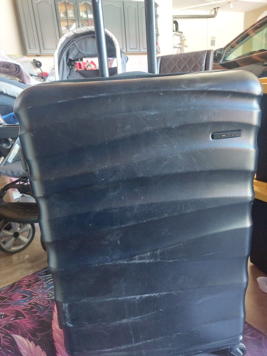 Used Luggage