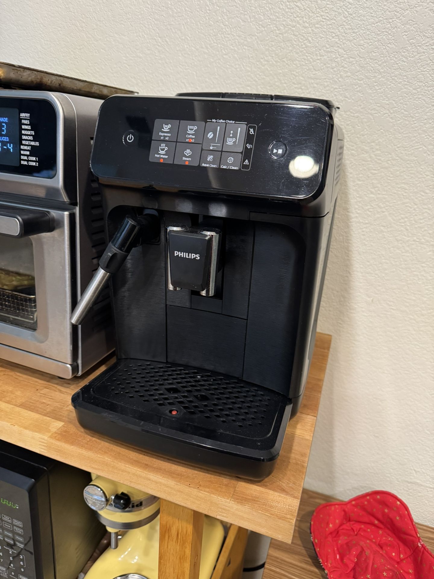 Phillips Fully Automatic Coffee Machine