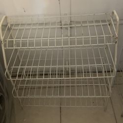 Iron Shelf 12$