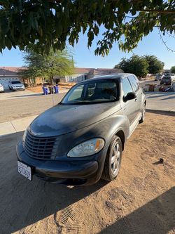 Pt Cruiser