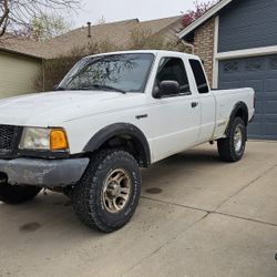 2001 Ford Ranger