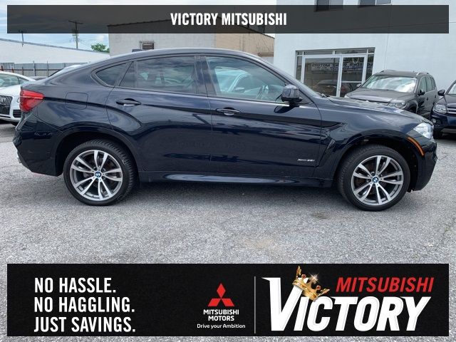 2016 BMW X6