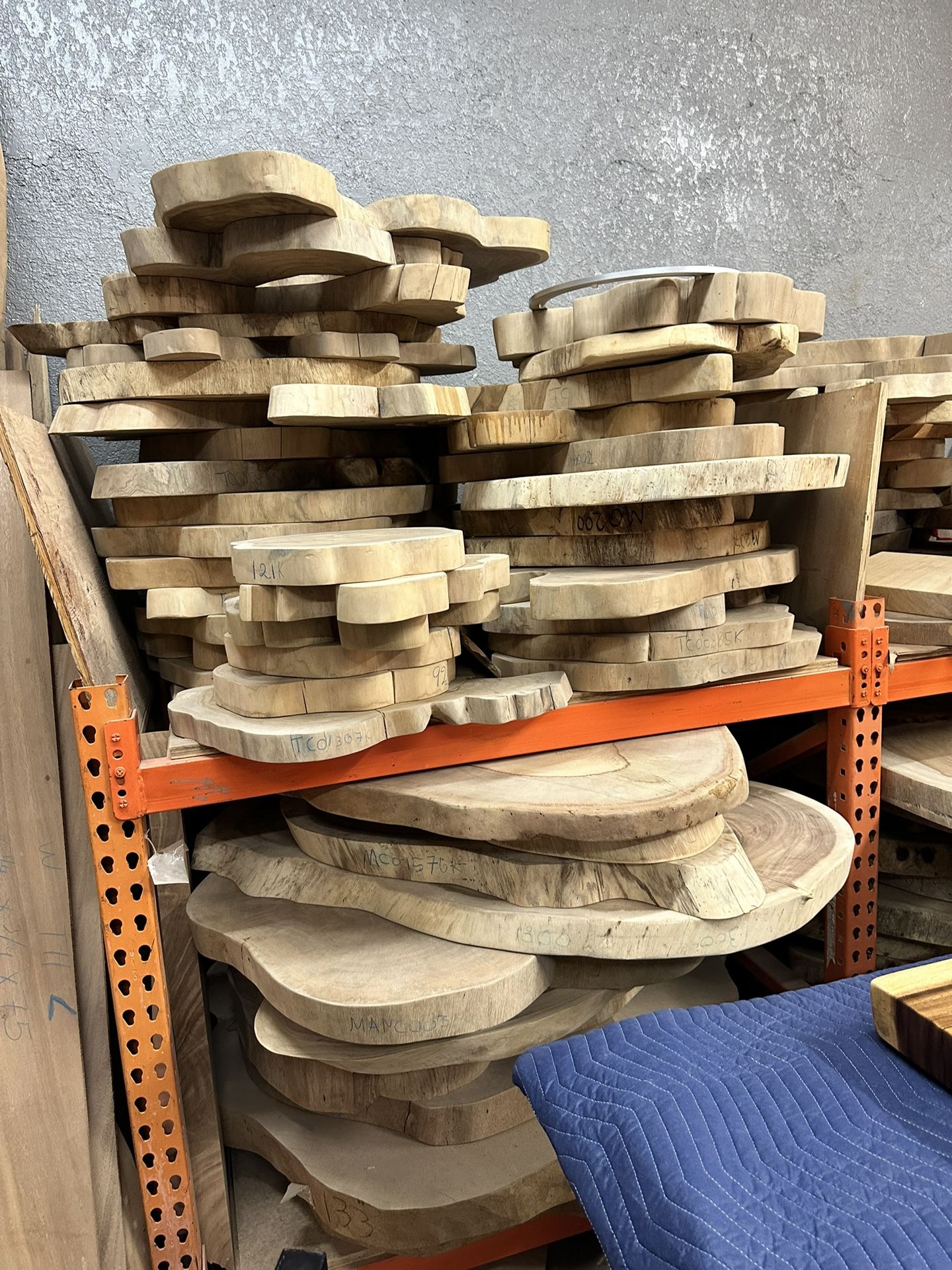 Small Wooden Slabs For Projects