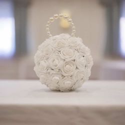 Bridal Rose Bouquet 