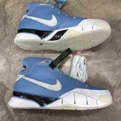 New Nike Kobe 1 protro city of champions forum Men’s 9