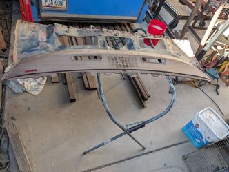 1970-81 Firebird Camaro front cowl