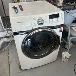 Samsung Front Load Washer