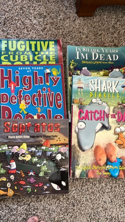 Sherman’s Lagoon, Dilbert, and Pearls Before Swine Assortment