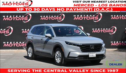 2025 Honda CR-V