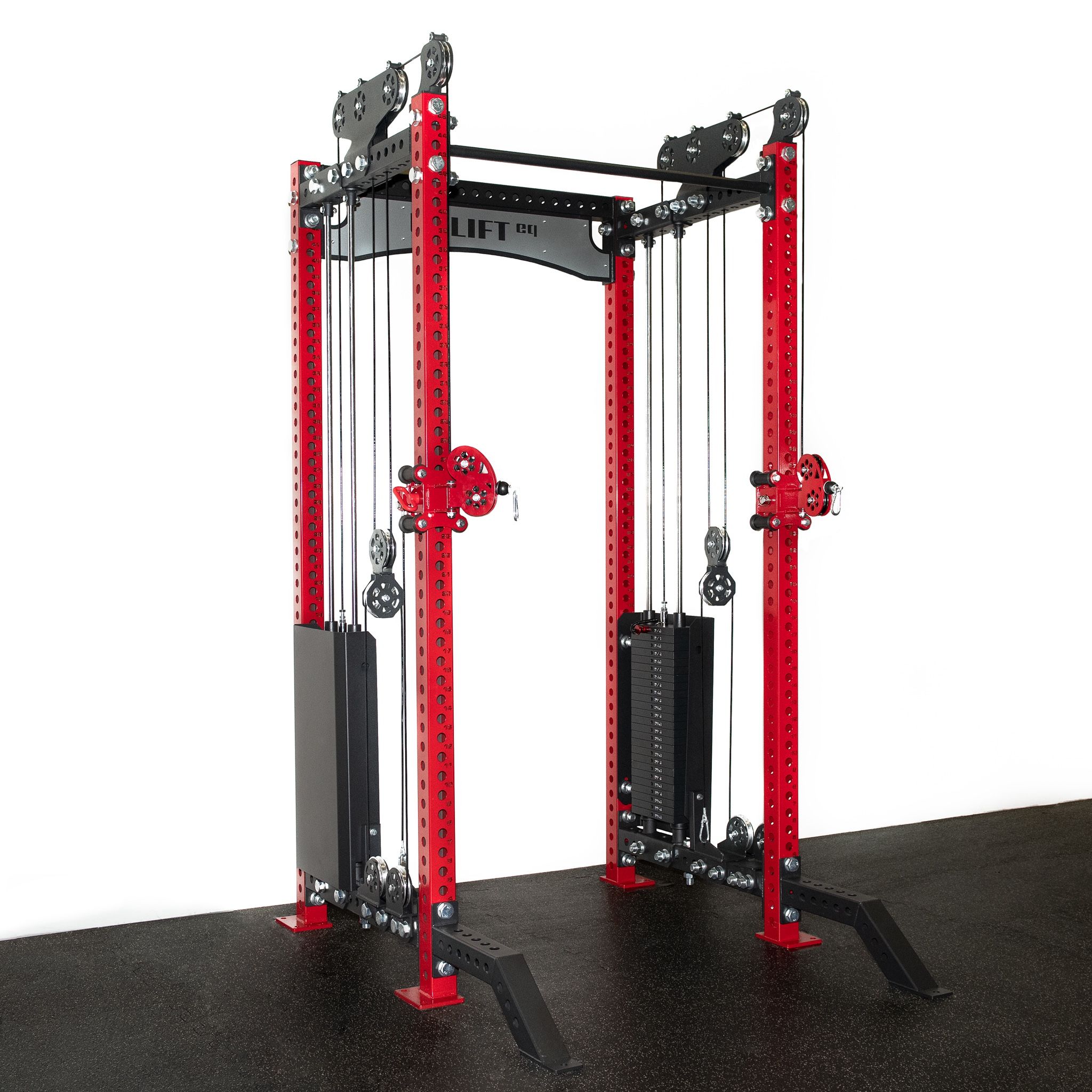 Functional Trainer - Power Rack - Cable Machine - Commercial Gym Equipment