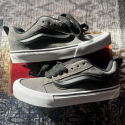 Vans Knu Skool