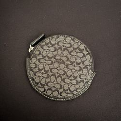 Coach Coin Pouch