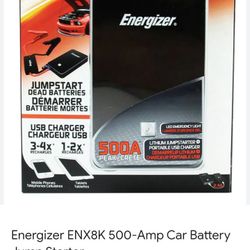 Battery Jumper