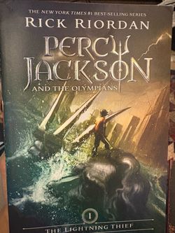 Percy Jackson and The Olympians 1 The Lightning Thief
