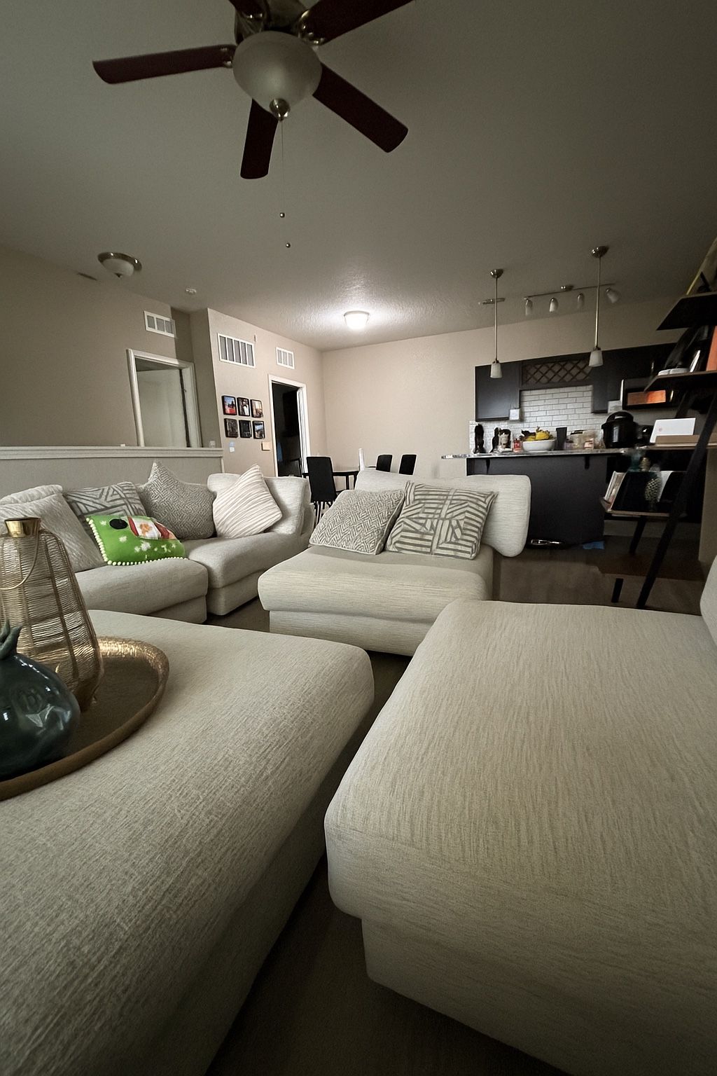 5 Piece Sectional Sofa