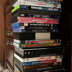 DVDs