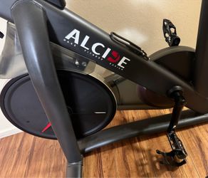 Exercise bike