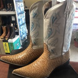 Bota Vaquera 