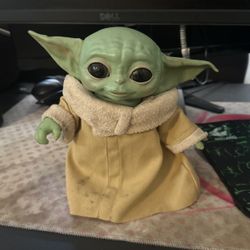 Baby Yoda