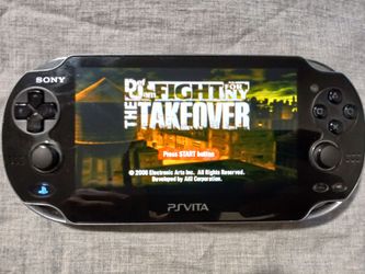 Playstation Vita PS Vita