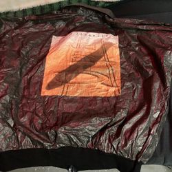 Led Zeppelin Rain Jacket 